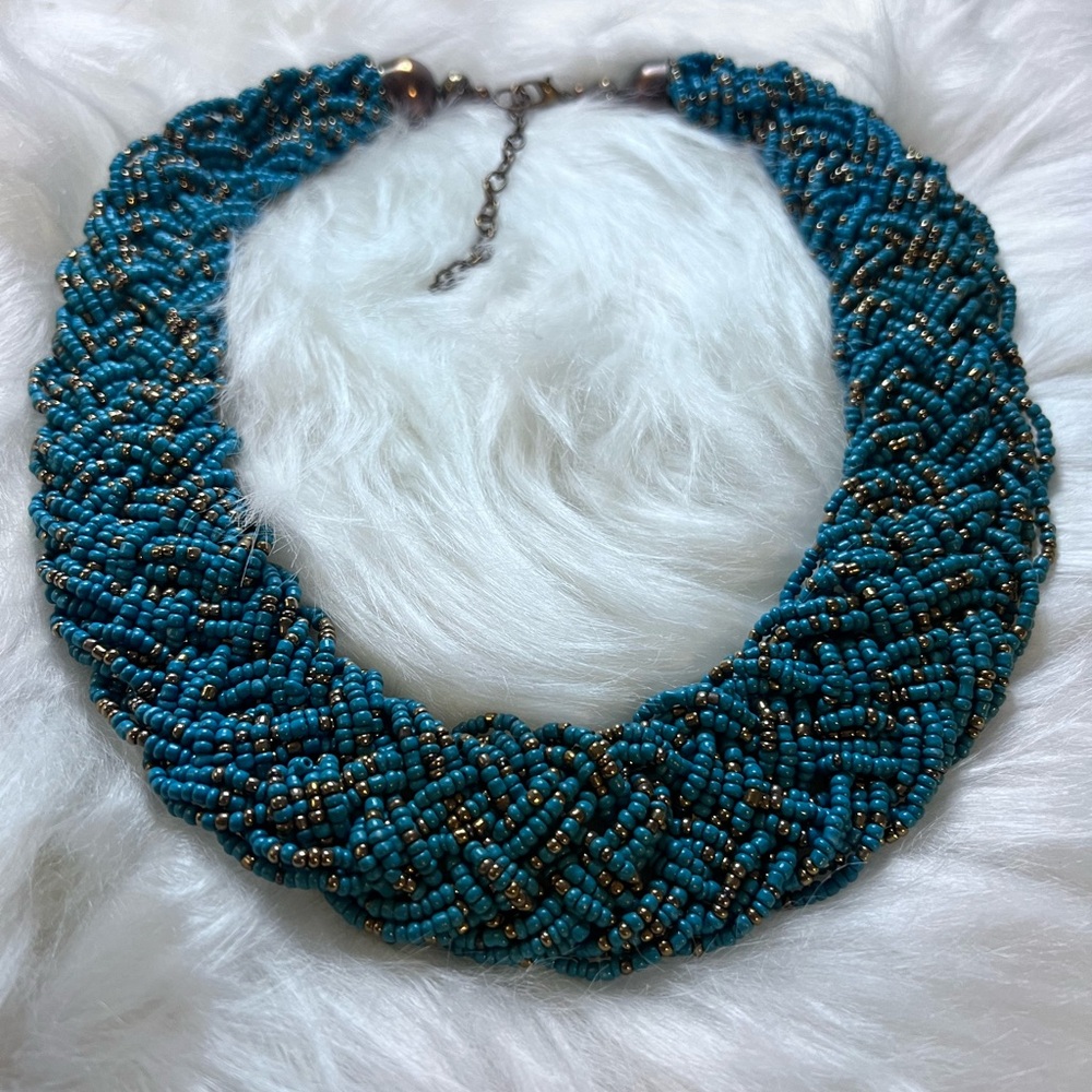 Turquoise neckless